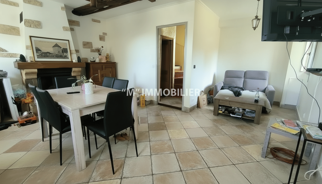 Maison 5 pièces 102 m² · à Saâcy-sur-Marne · 102 m² · 150 000 €