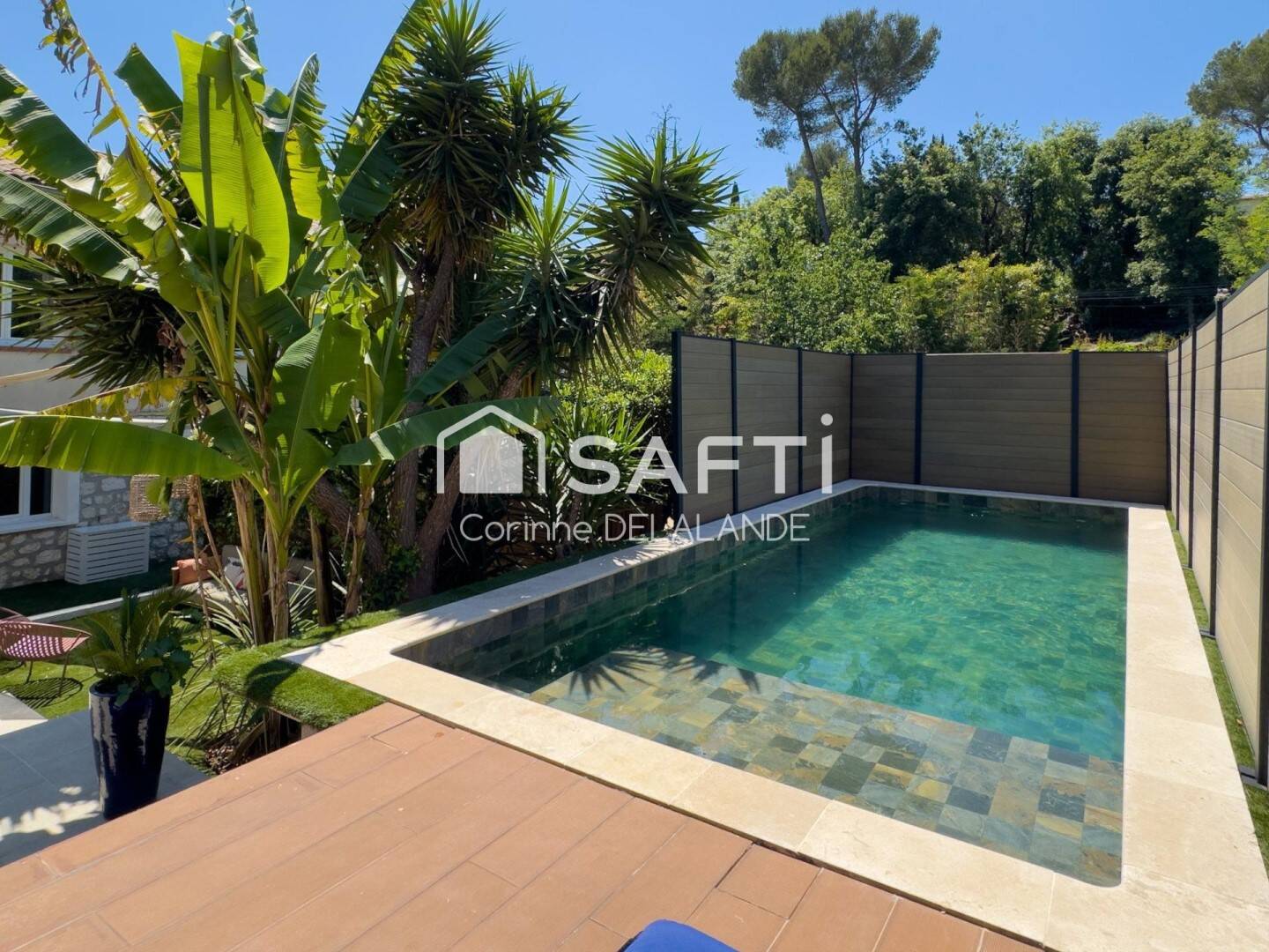 Appartement 4 pièces 80 m² · à Saint-Paul-de-Vence · 80 m² · 584 000 €