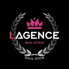 L'AGENCE REAL ESTATE IMMOLOR logo