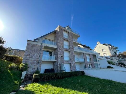 Appartement à vendre 374 400 € 4 pièces 3 chambres 74 m² Étage 1/4 Erquy 22430