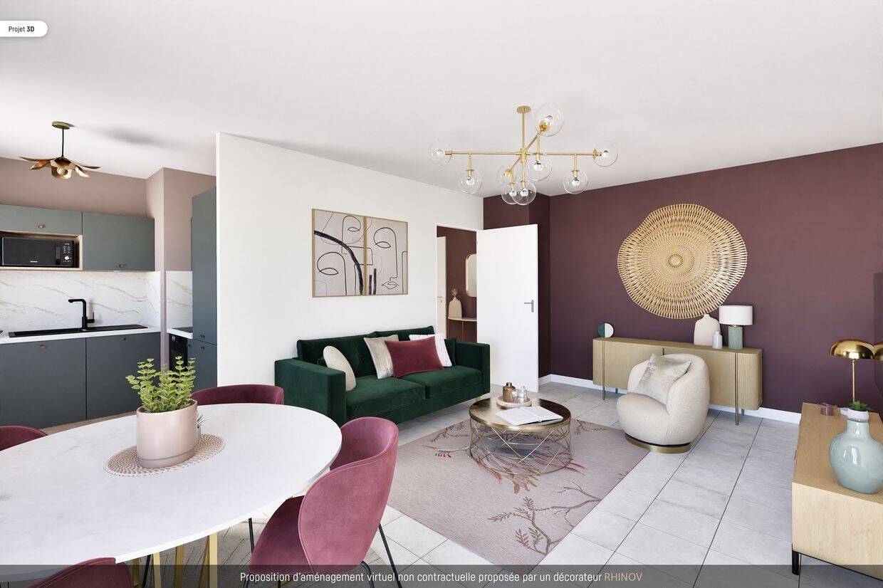 Appartement à vendre - Première occupation