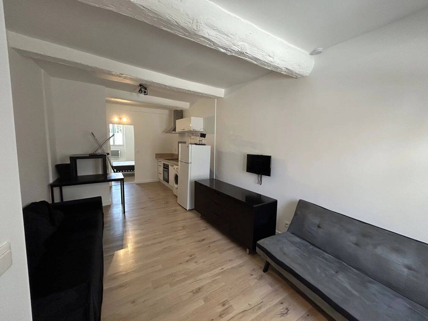 Appartement 2 pièces 34 m² · à Gréoux-les-Bains · 34,1 m² · 550 €