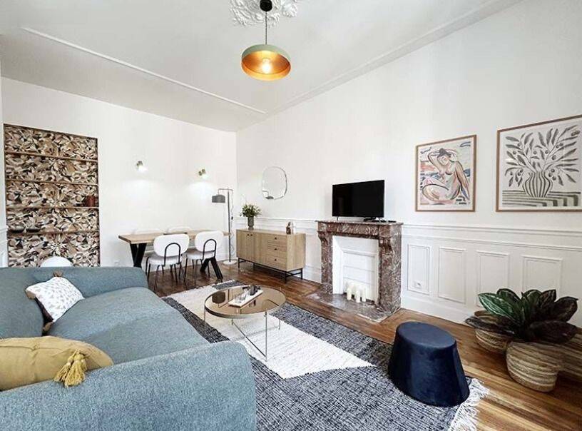 Appartement 2 pièces 40 m² · à Paris 6ème Arrondissement · 40 m² · 1 330 €/mois