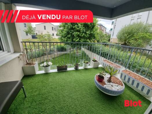 Appartement à vendre 199 900 € 3 pièces 2 chambres 67 m² 1er étage Noyal-sur-Vilaine 35530