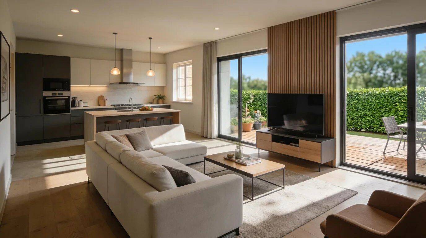 Appartement 3 pièces 77 m² · à Le Crotoy · 77 m² · 275 000 €