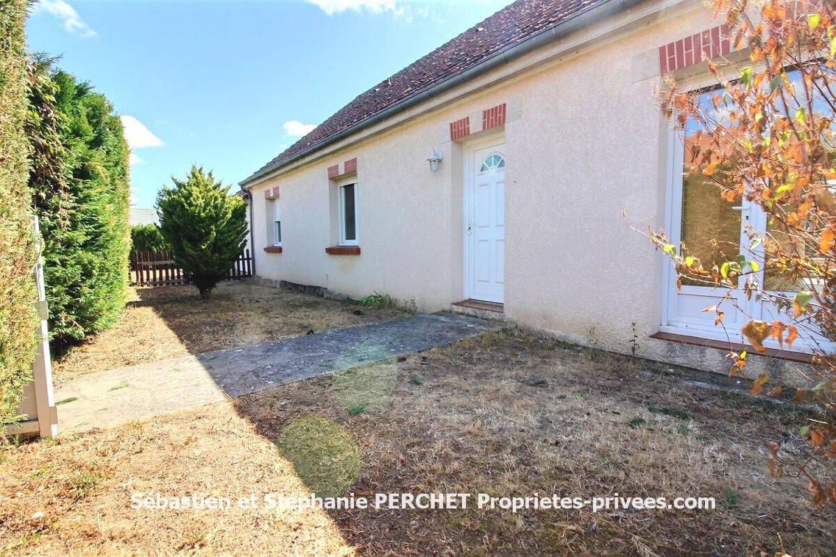 Maison 4 pièces 102 m² · à Patay · 102 m² · 188 000 €