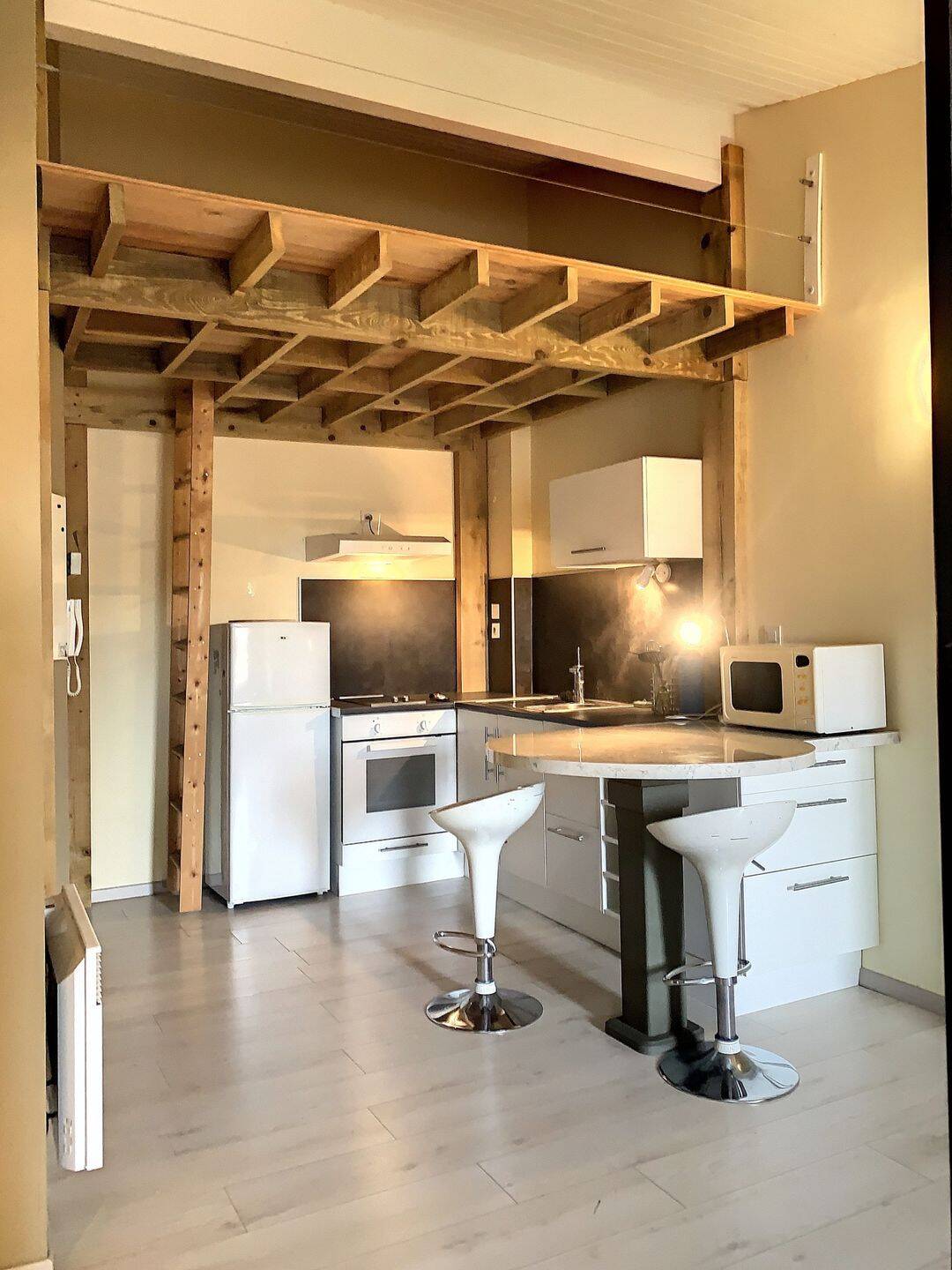 Appartement 2 pièces 31 m² · à Toulouse · 31,3 m² · 676 €