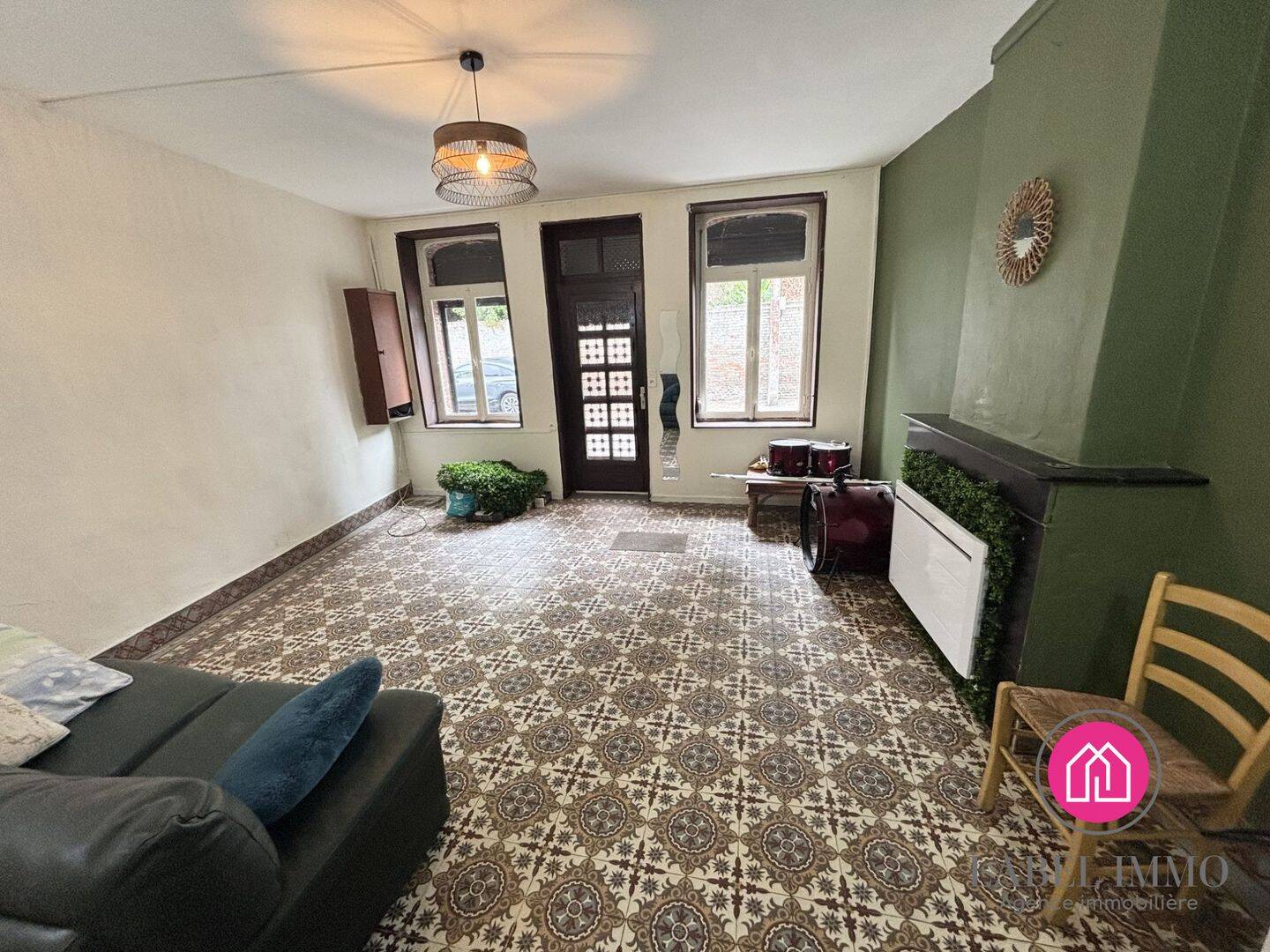 Maison 5 pièces 90 m² · à Préseau · 90 m² · 115 000 €