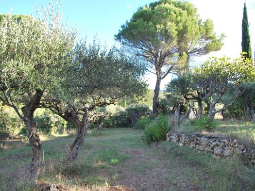 Terrain constructible à vendre 158 000 € 1 680 m² de terrain Salernes 83690