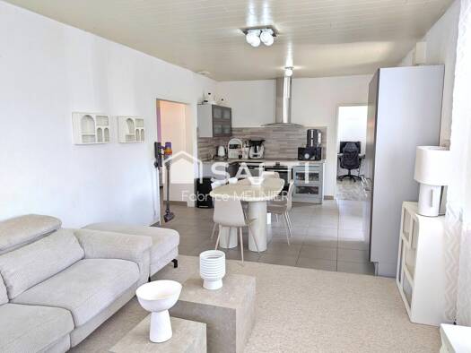 Appartement à vendre 320 000 € 4 pièces 3 chambres 88 m² Sud Morteau 25500