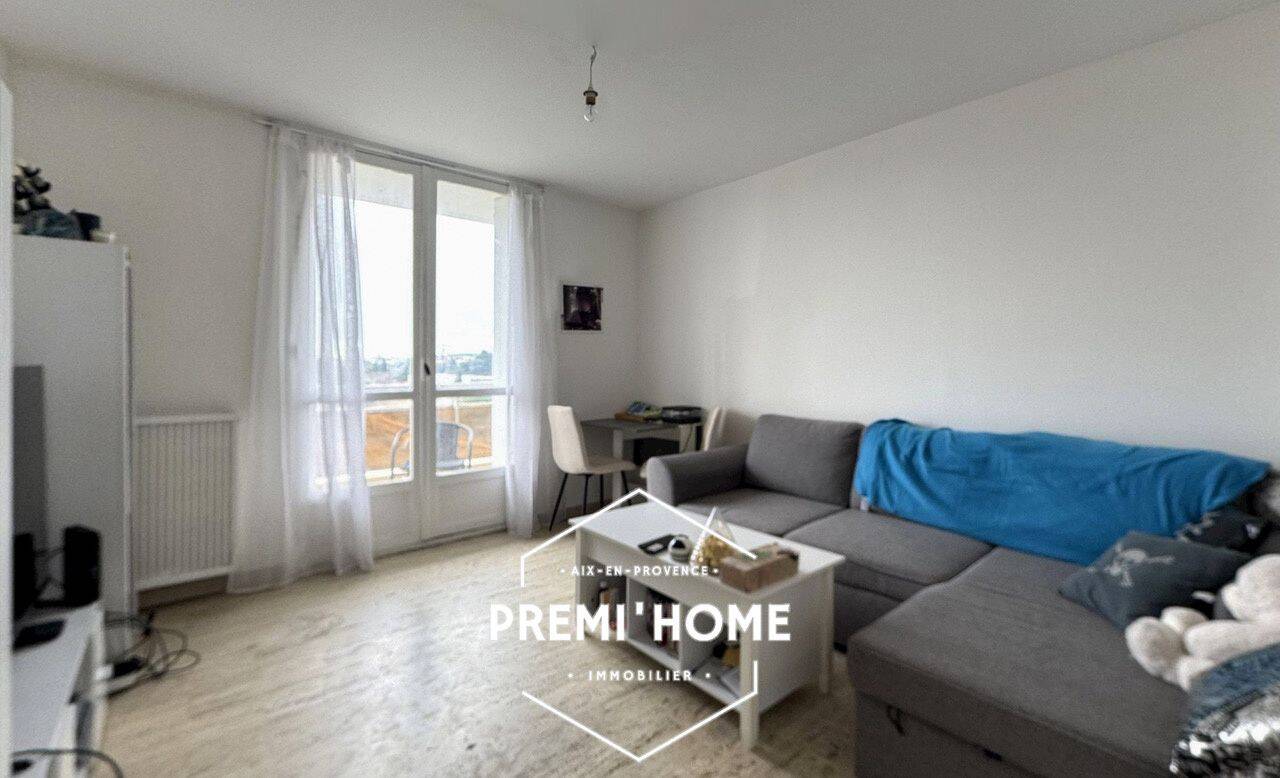 Appartement 2 pièces 42 m² · à Aix-en-Provence · 42 m² · 155 000 €