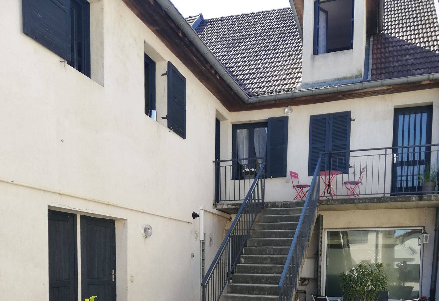 Appartement 4 pièces 109 m² · à Bletterans · 109,1 m² · 135 000 €