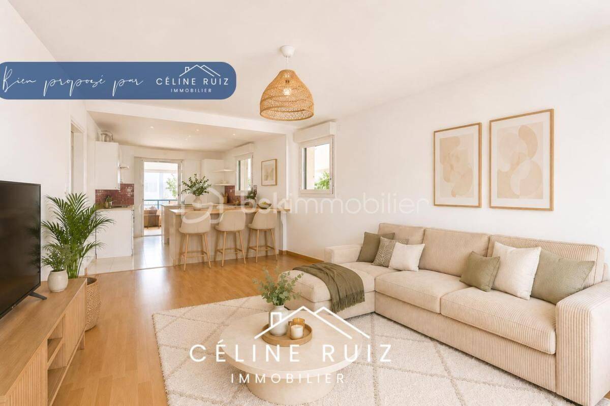Appartement 3 pièces 75 m² · à Angers · 75 m² · 260 000 €