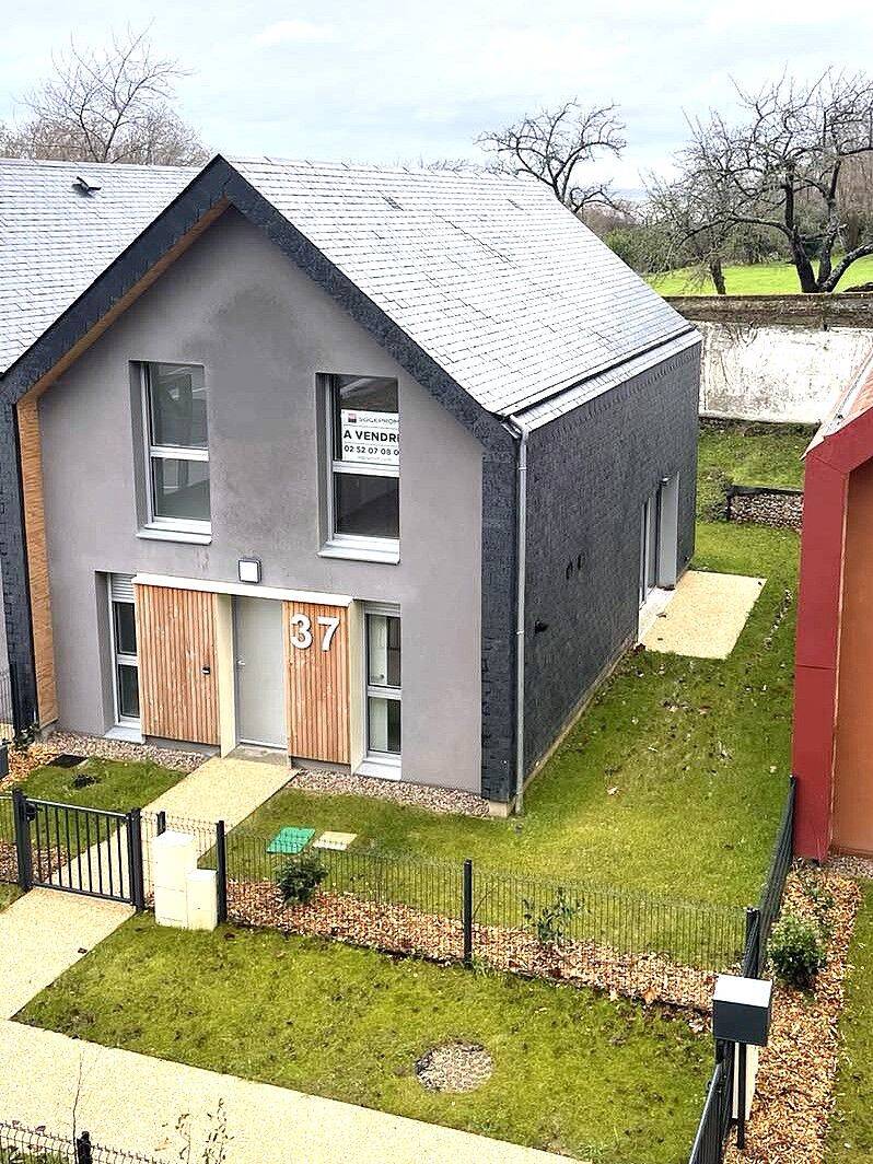 Maison 4 pièces 85 m² · à Honfleur · 85,3 m² · 319 000 €