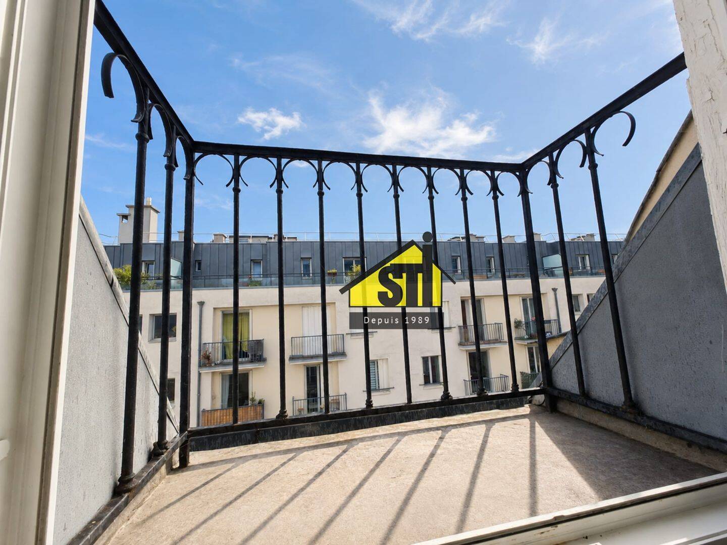 Appartement 1 pièce 20 m² · à Paris 15ème Arrondissement · 19,9 m² · 218 000 €