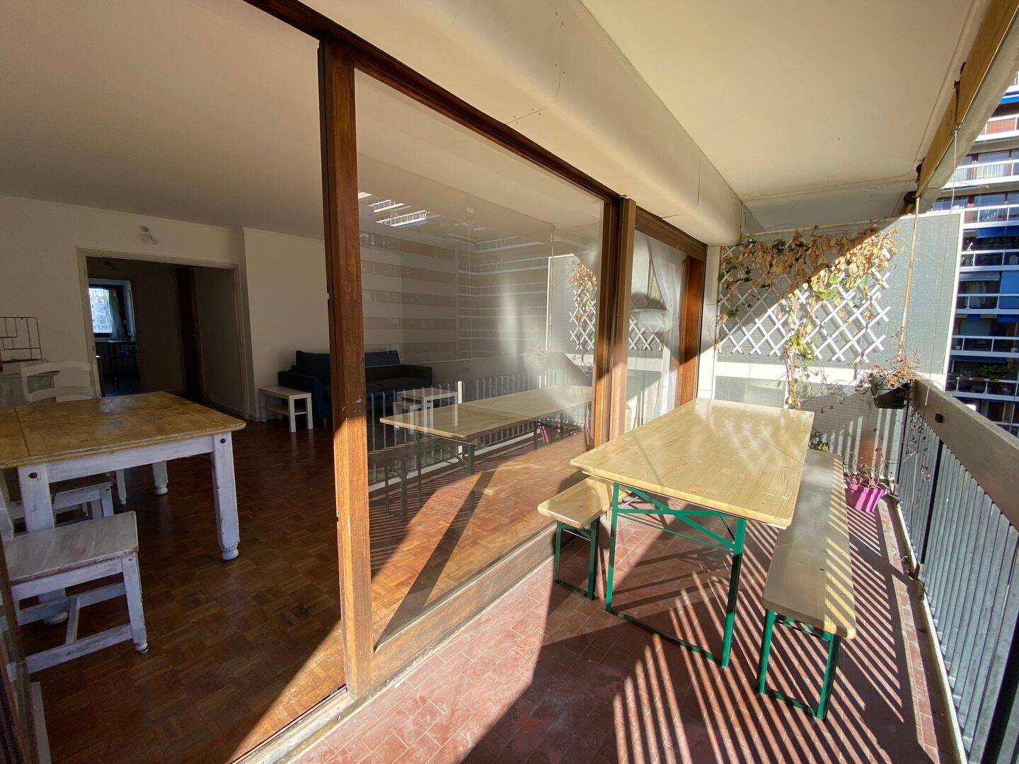 Appartement 3 pièces 70 m² · à Marseille 6ème Arrondissement · 70,1 m² · 1 390 €