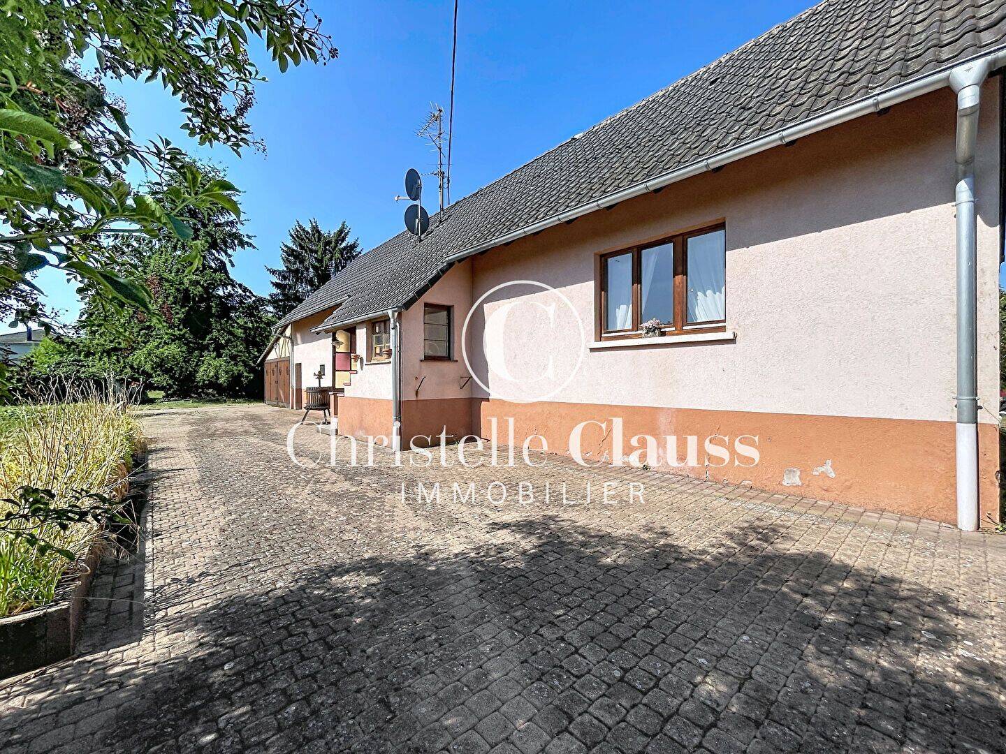 Maison 5 pièces 137 m² · à Wittisheim · 137 m² · 304 900 €
