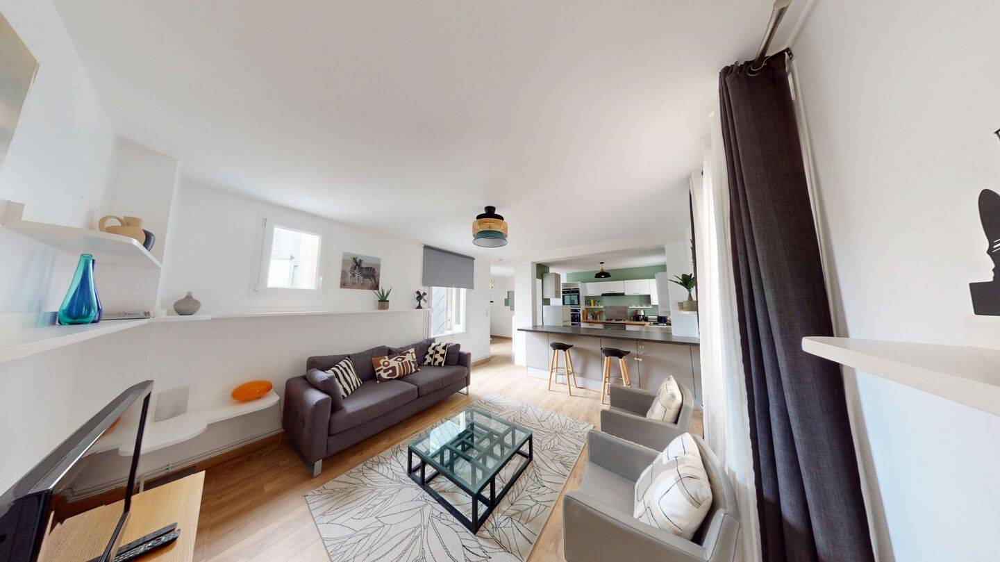 Appartement 3 pièces 77 m² · à Le Havre · 77 m² · 224 000 €