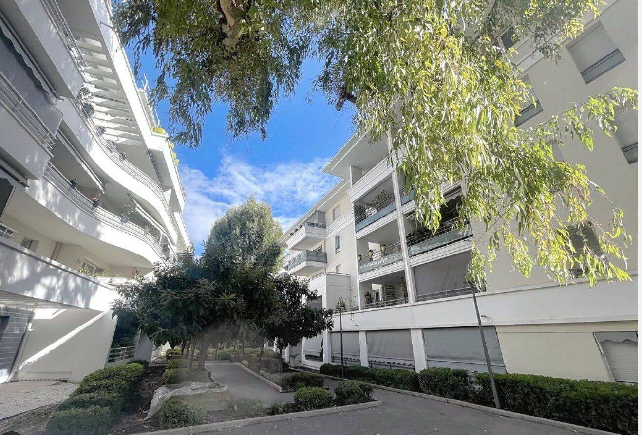 Appartement 3 pièces 56 m² · à Nice · 56 m² · 1 810 €
