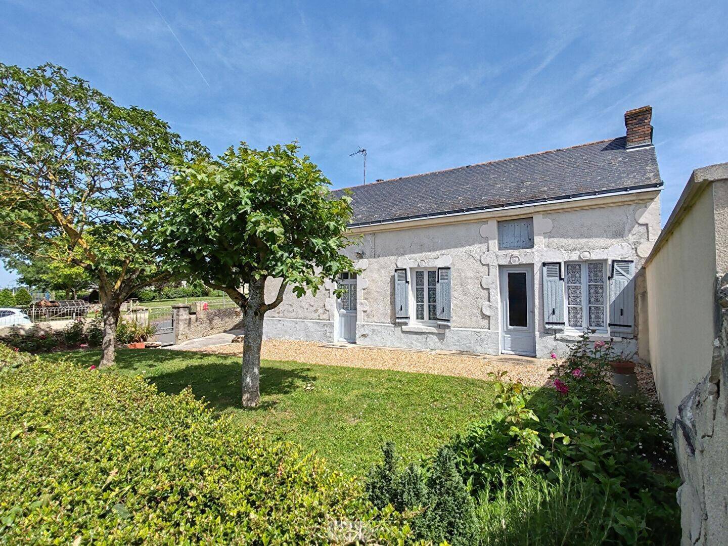 Maison 4 pièces 82 m² · à Terranjou · 82 m² · 132 000 €