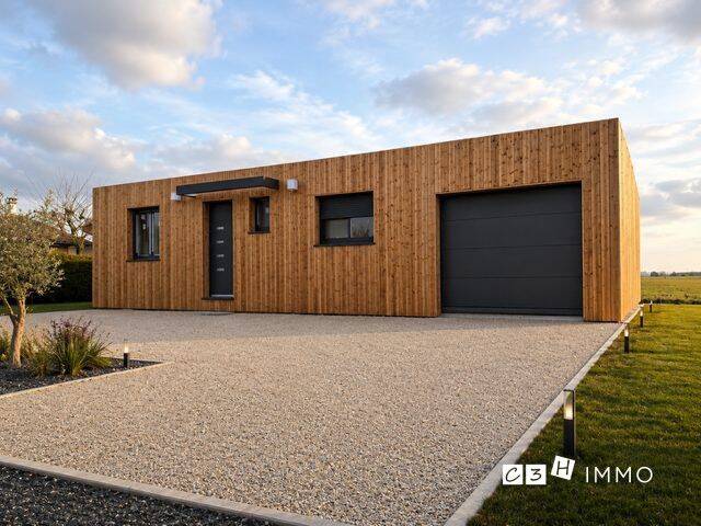 Maison 4 pièces 98 m² · à Le Fauga · 98 m² · 293 000 €