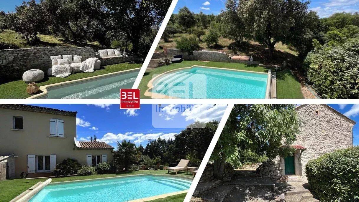 Maison 8 pièces 180 m² · à Uzès · 180 m² · 495 000 €