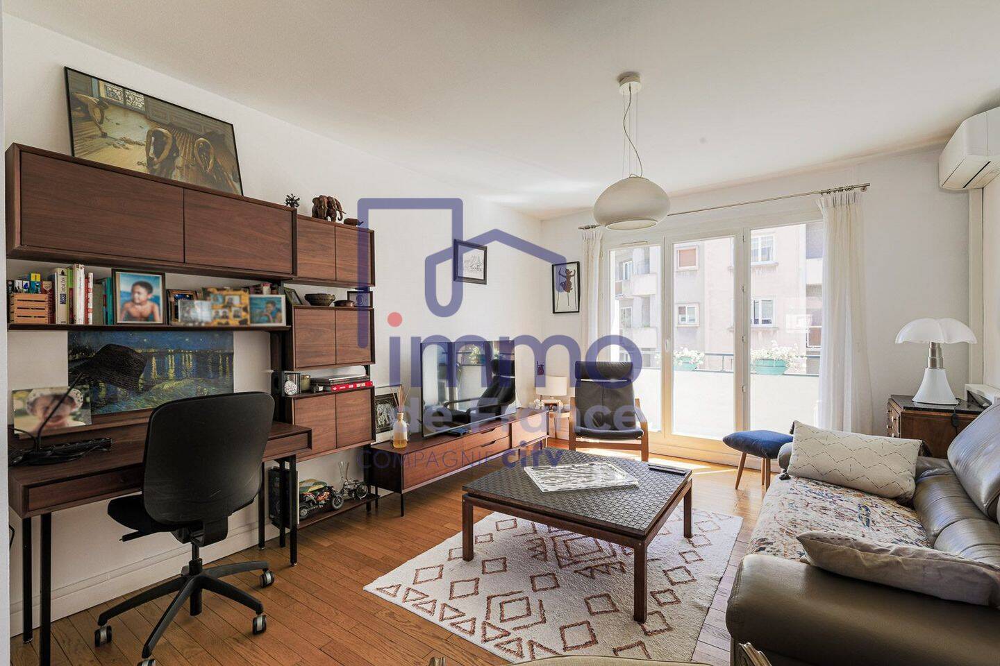 Appartement 3 pièces 67 m² · à Grenoble · 66,6 m² · 198 000 €