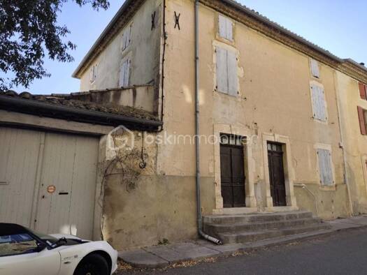 Maison à vendre 340 000 € 12 pièces 9 chambres 262 m² 650 m² de terrain Lagorce 07150