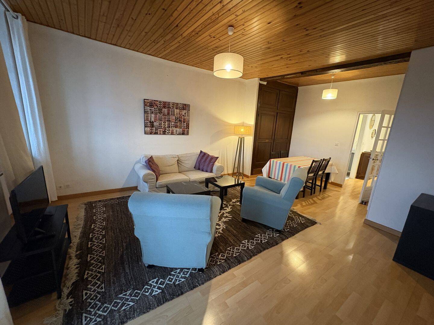 Appartement 3 pièces 65 m² · à Cambo-les-Bains · 65,3 m² · 755 €