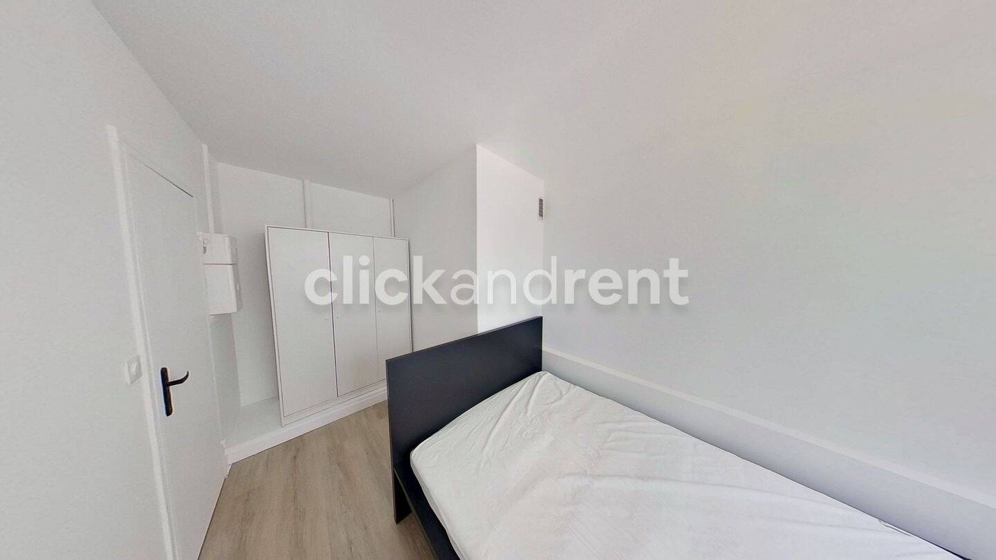 Appartement 5 pièces 81 m² · à Massy · 81 m² · 580 €