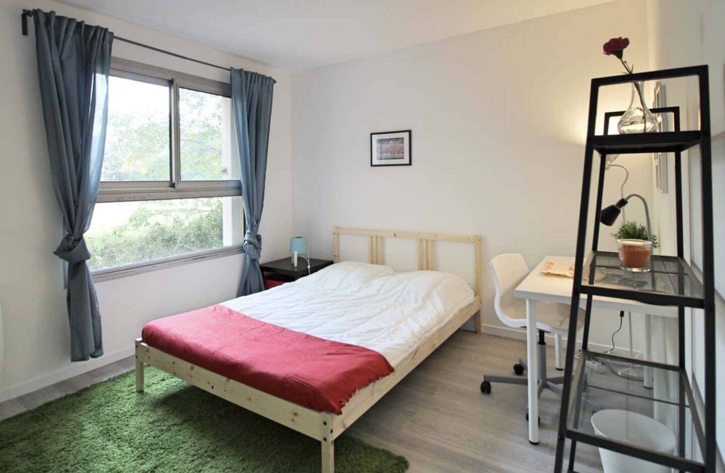 1 pièce 15 m² · à Marseille 9ème Arrondissement · 15 m² · 616 €/mois