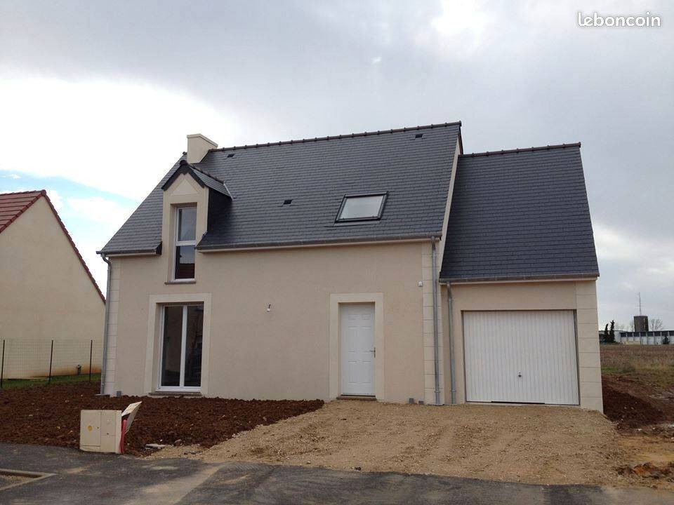Maison 5 pièces 91 m² · à Cormeray · 91 m² · 188 332 €