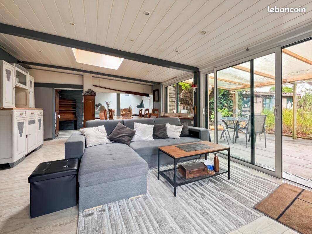 Maison 7 pièces 156 m² · à Saint-Herblain · 156 m² · 398 500 €