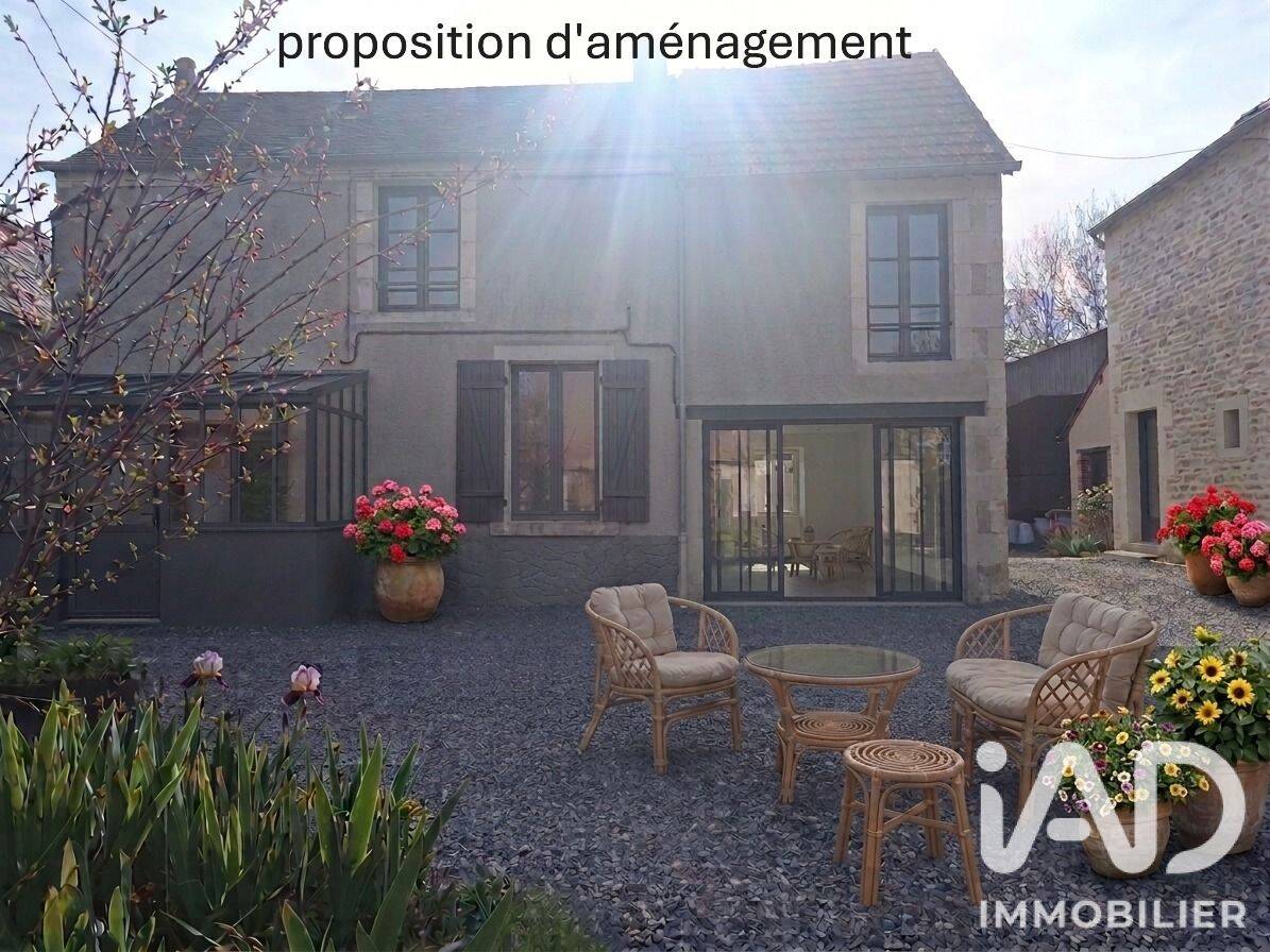 Maison 7 pièces 129 m² · à Montigny · 129,3 m² · 52 000 €