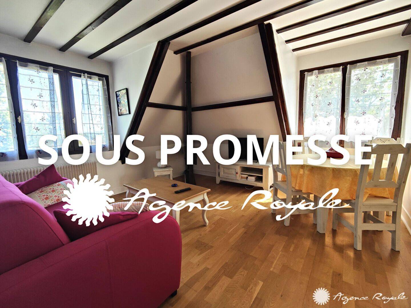 Appartement 2 pièces 38 m² · à Saint-Germain-en-Laye · 38 m² · 244 000 €