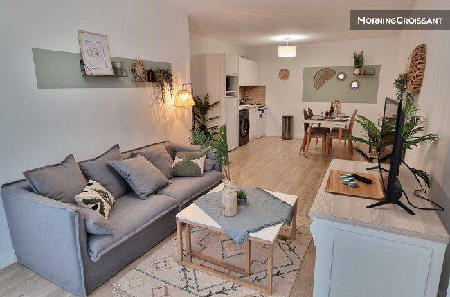 Appartement 3 pièces 66 m² · à Rueil-Malmaison · 66 m² · 2 500 €