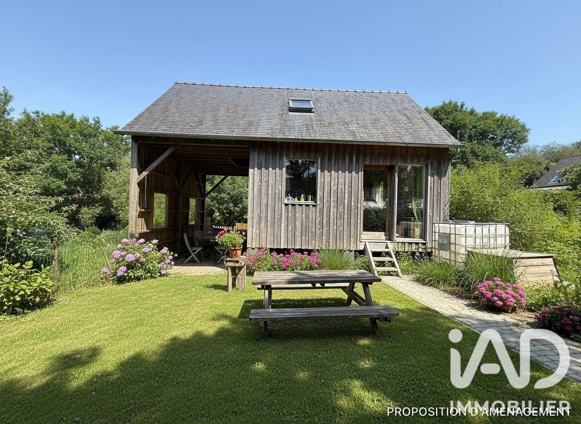 Maison 2 pièces 38 m² · à Saint-Rivoal · 38 m² · 115 000 €