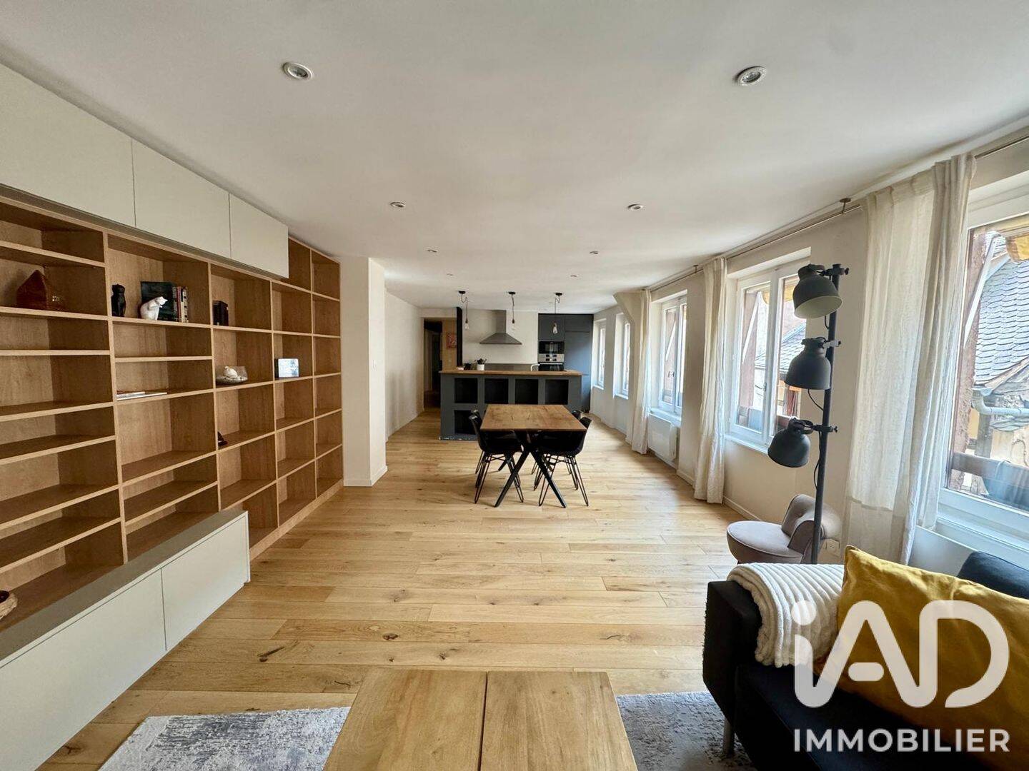 Appartement 3 pièces 86 m² · à Strasbourg · 86,2 m² · 1 900 €/mois