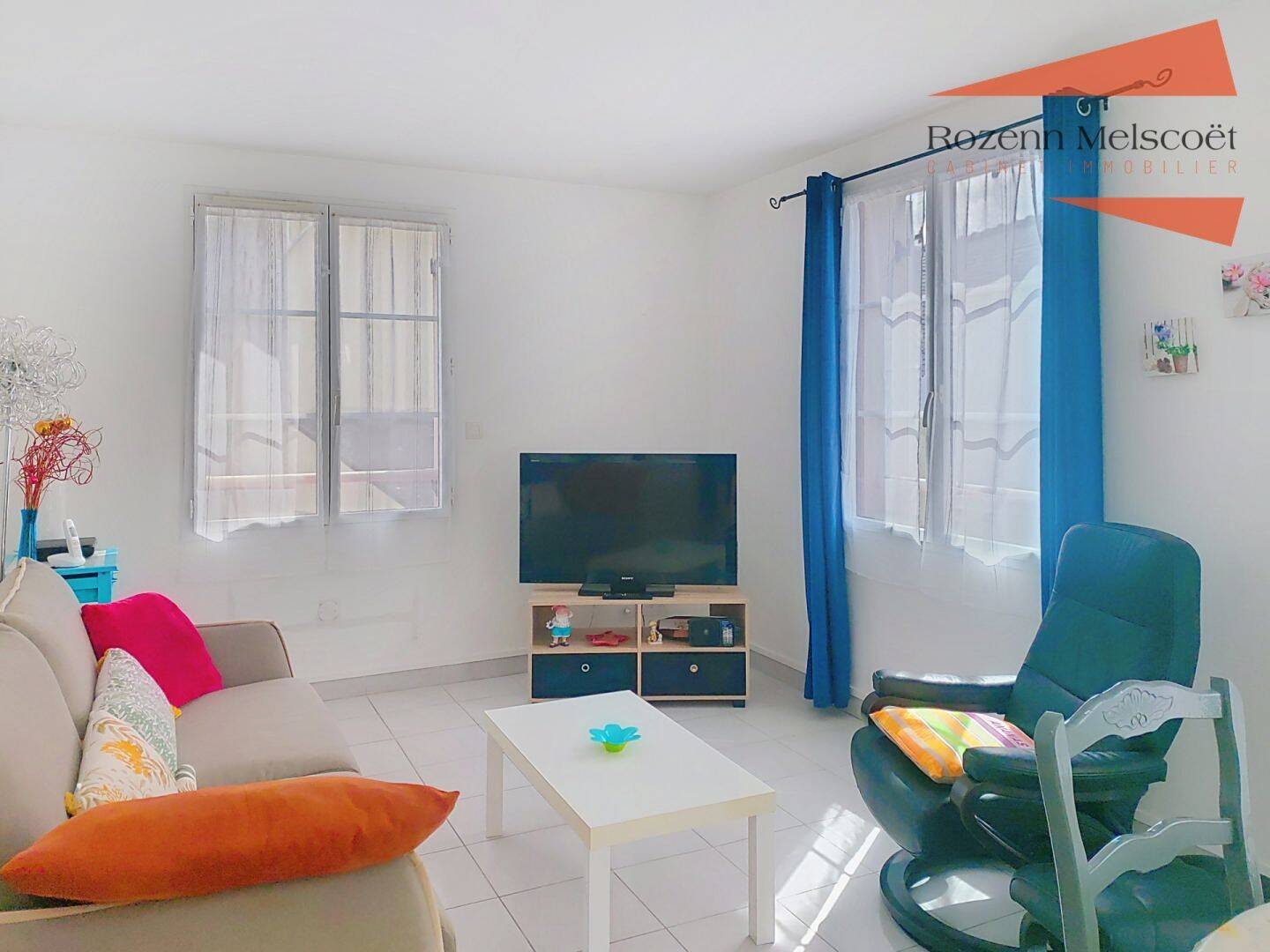 Appartement 2 pièces 47 m² · à Pont-l'Abbé · 47 m² · 179 350 €