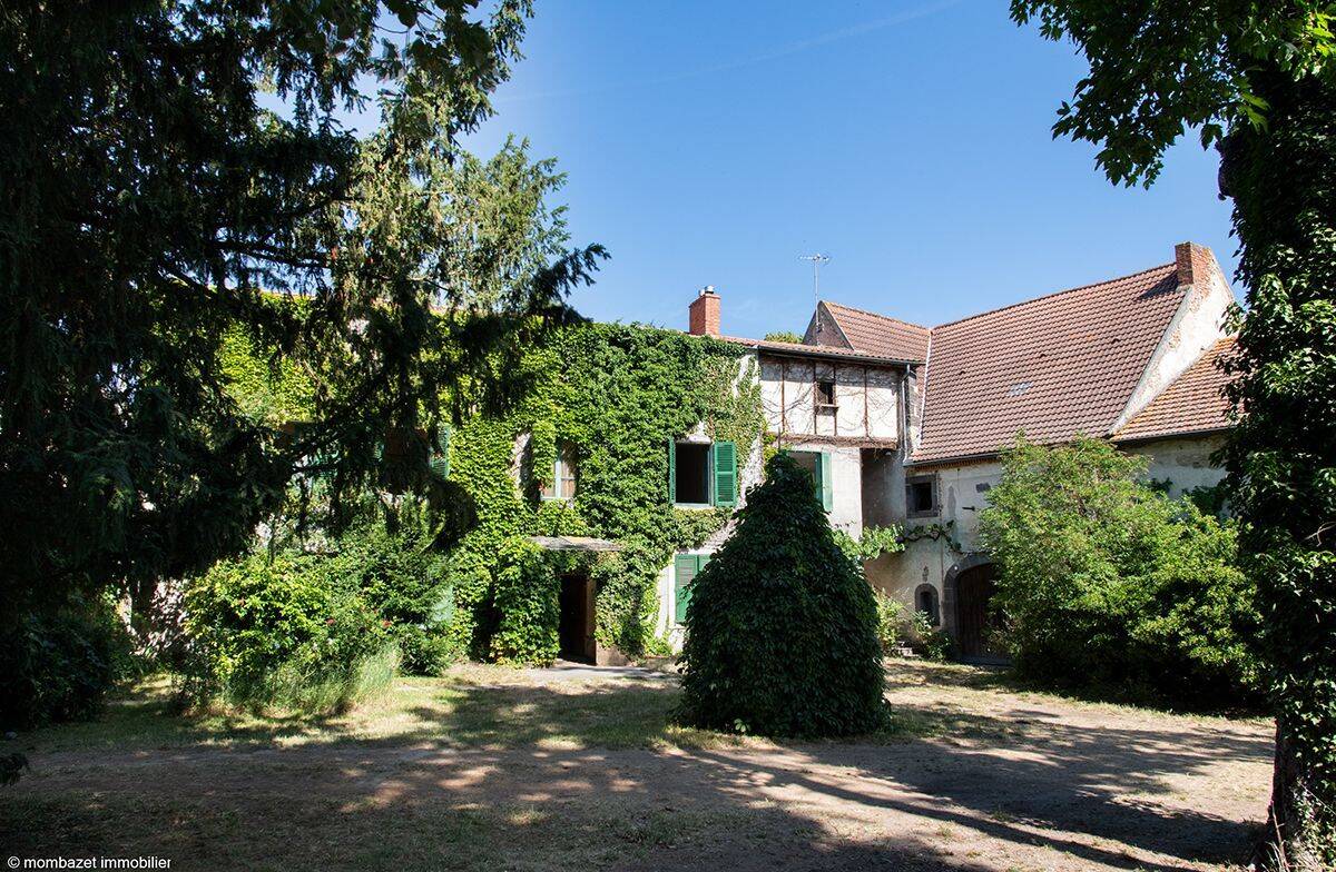Maison 4 pièces 134 m² · à Chambaron sur Morge · 134 m² · 328 000 €