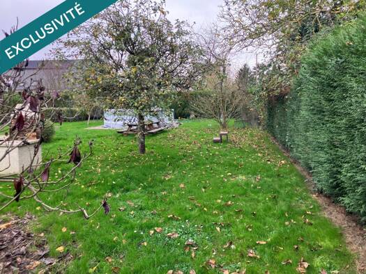 Terrain constructible à vendre 160 000 € 1 012 m² de terrain Angers 49000