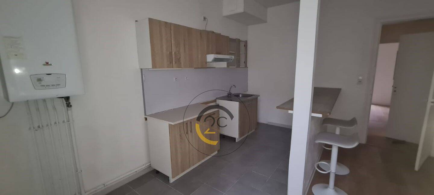Appartement 2 pièces 38 m² · à Réhon · 38 m² · 530 €/mois