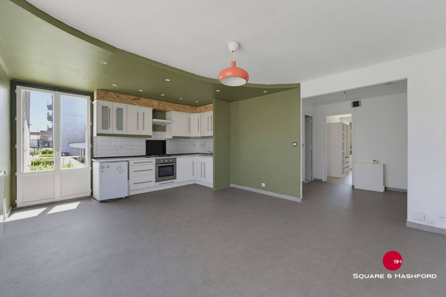 Appartement 4 pièces 67 m² · à Bordeaux · 66,8 m² · 220 000 €