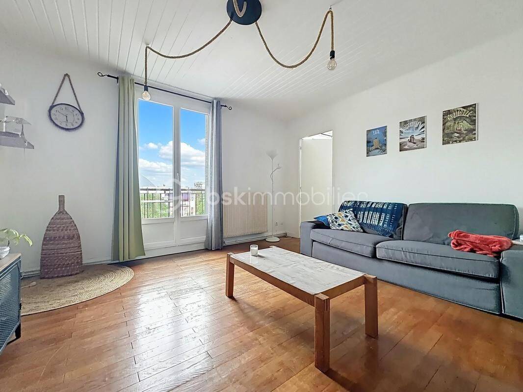 Appartement 4 pièces 67 m² · à Grenoble · 67,3 m² · 109 000 €
