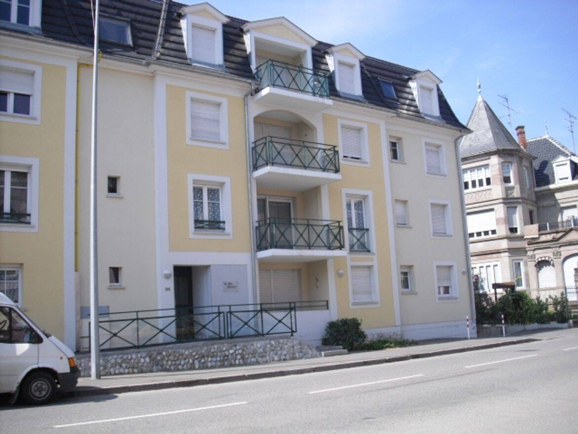Appartement 2 pièces 37 m² · à Mulhouse · 37,3 m² · 655 €