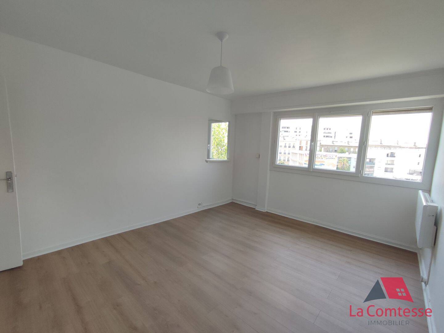 Appartement 2 pièces 46 m² · à Marseille 3ème Arrondissement · 46,2 m² · 845 €
