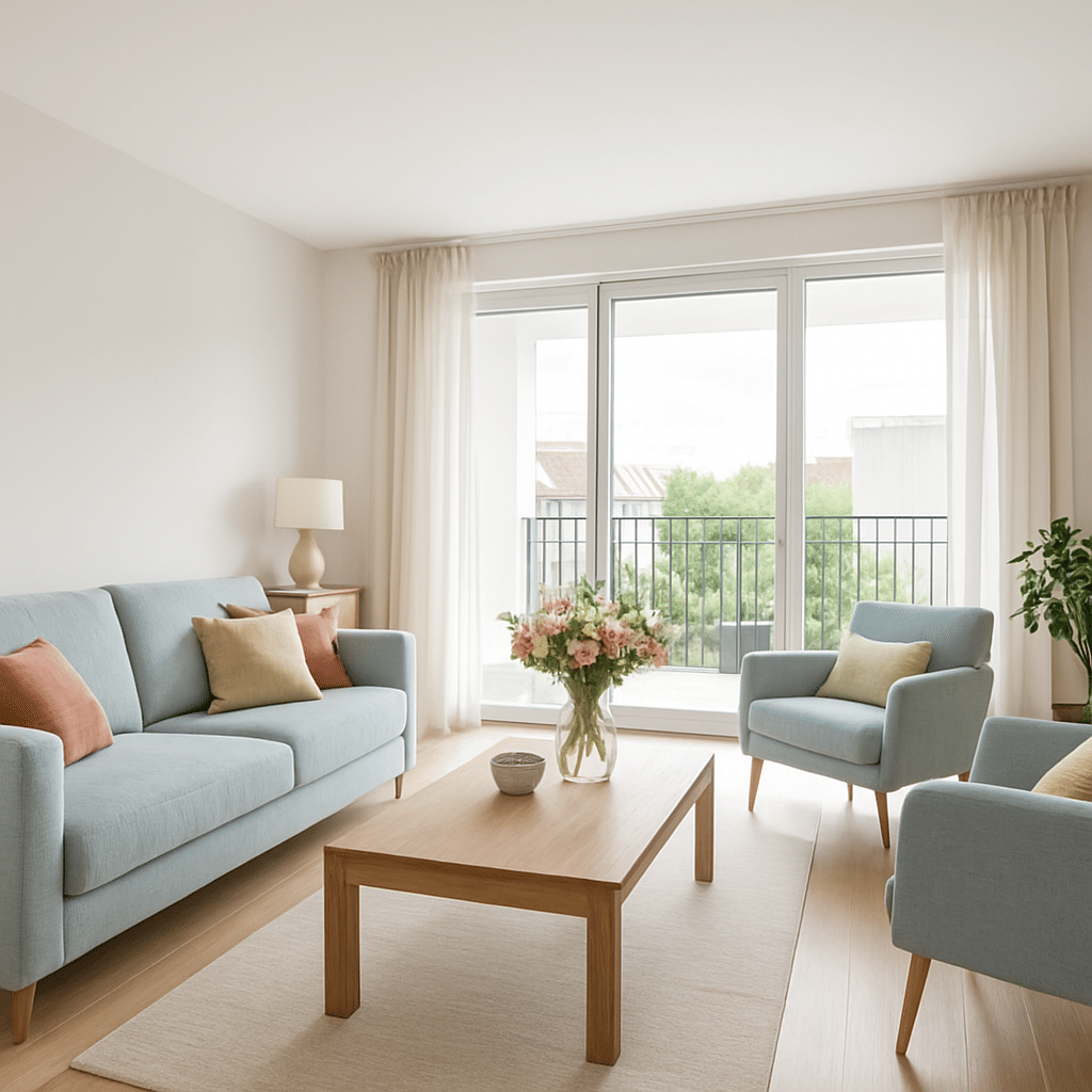 Appartement 5 pièces 102 m² · à Saint-André-lez-Lille · 102 m² · 384 083 €