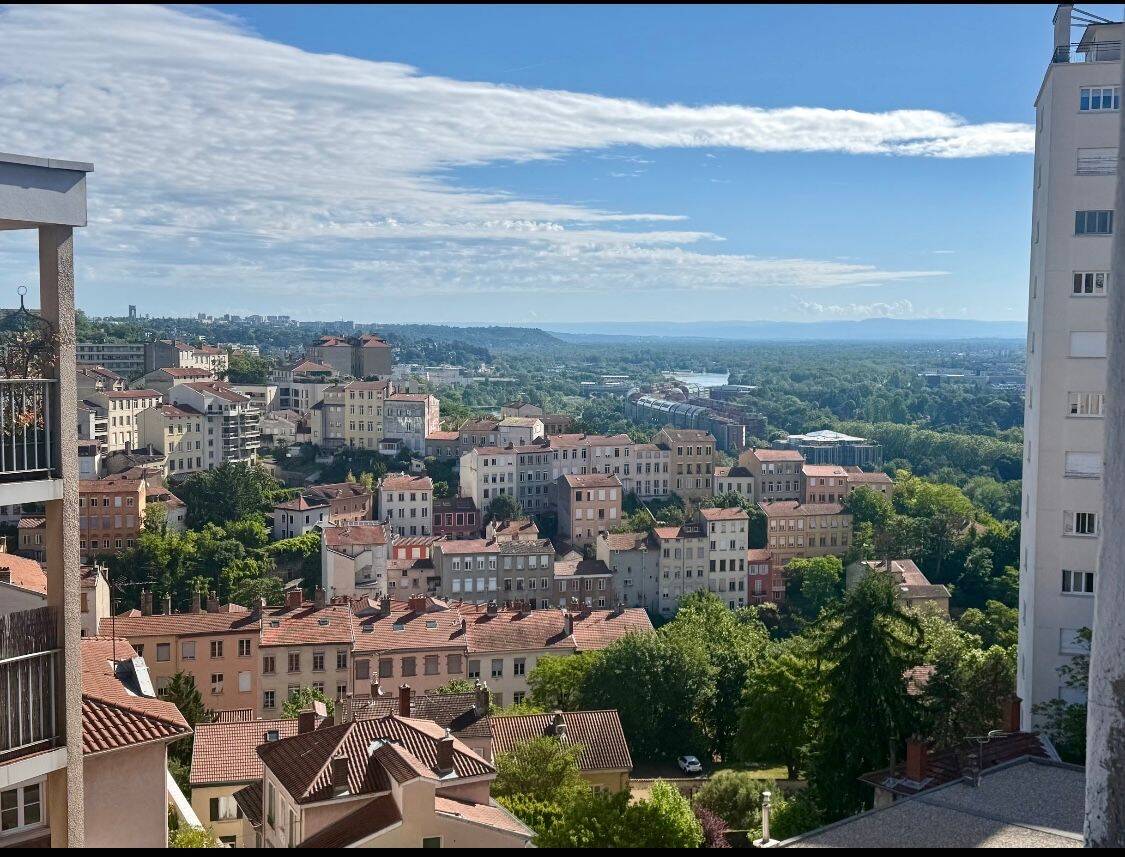 Appartement 4 pièces 93 m² · à Lyon 4ème Arrondissement · 93 m² · 465 000 €