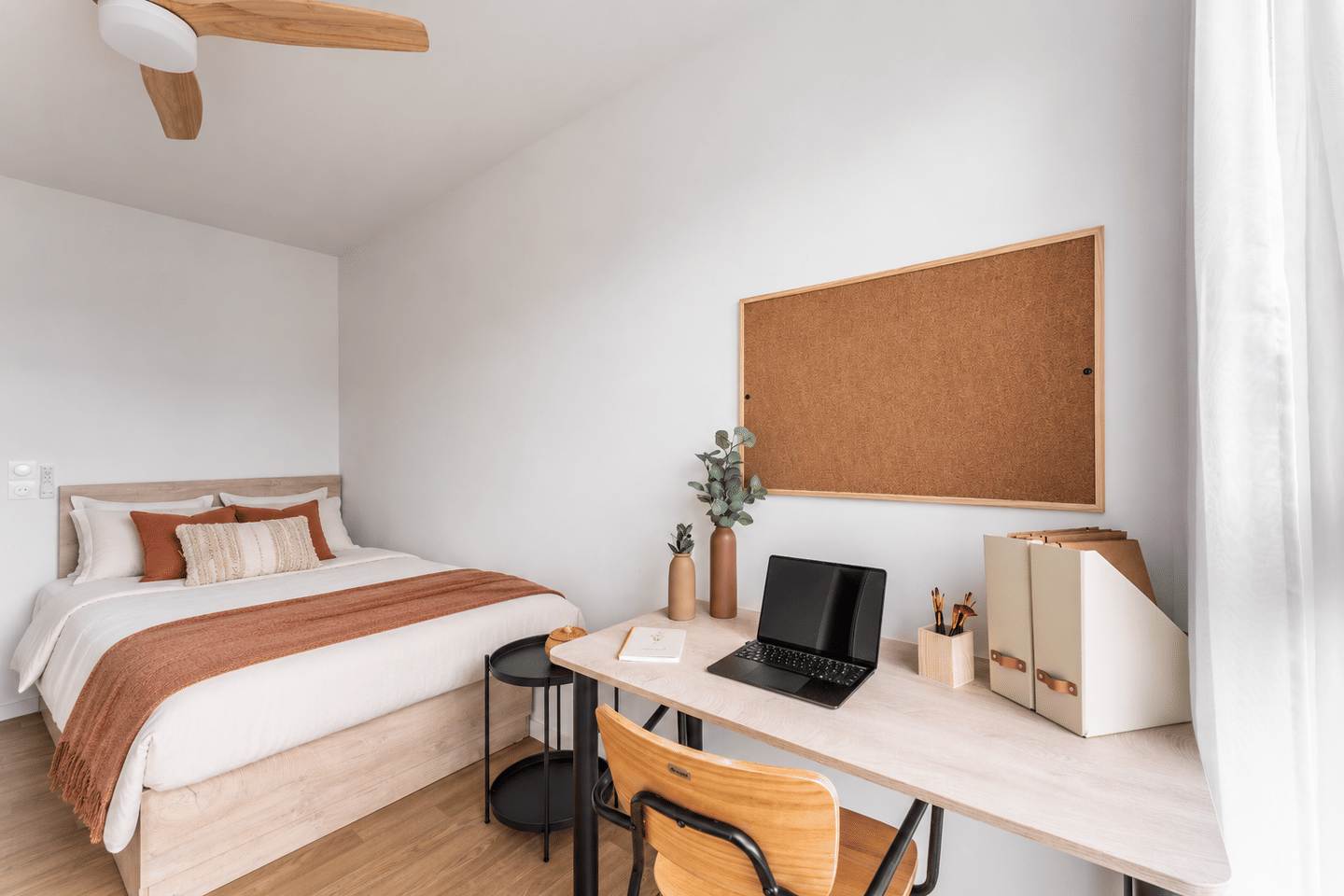 Appartement 2 pièces 43 m² · à Lormont · 43 m² · 790 €/mois