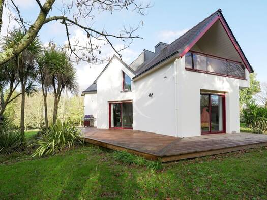 Maison à vendre 539 860 € 6 pièces 4 chambres 210 m² 3 286 m² de terrain Urbain et Villages Nord Ploërmel 56800